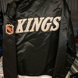 LA Kings Vintage Jacket